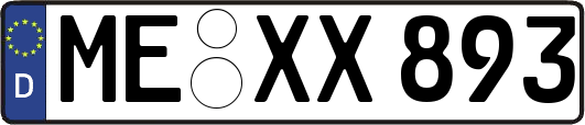 ME-XX893