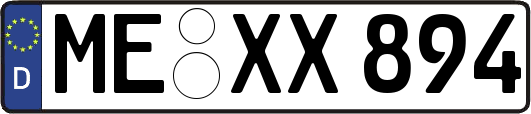 ME-XX894
