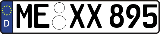 ME-XX895
