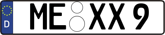 ME-XX9