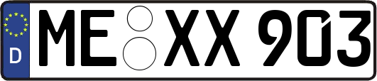 ME-XX903