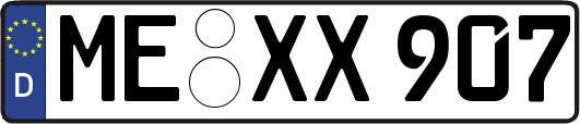 ME-XX907
