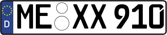 ME-XX910