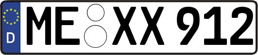 ME-XX912