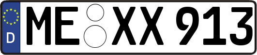 ME-XX913
