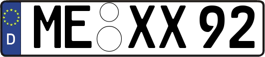 ME-XX92