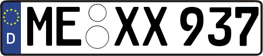 ME-XX937