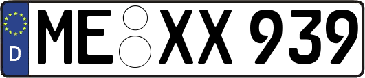 ME-XX939