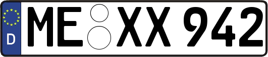 ME-XX942