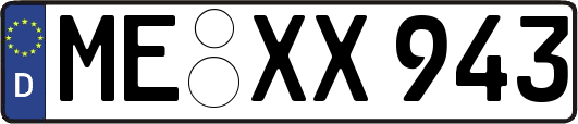 ME-XX943