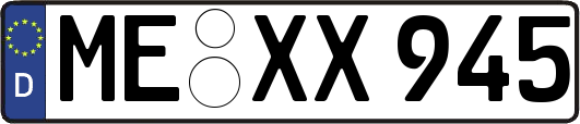 ME-XX945