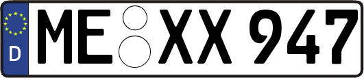 ME-XX947