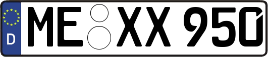 ME-XX950
