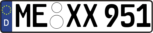 ME-XX951