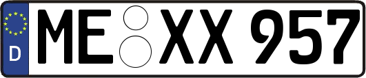 ME-XX957