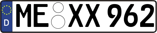 ME-XX962