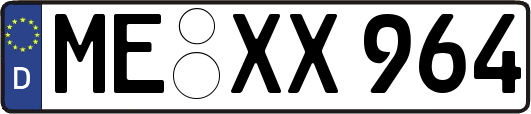 ME-XX964