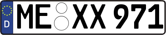ME-XX971
