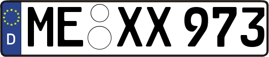 ME-XX973