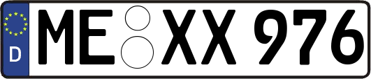 ME-XX976