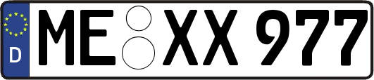 ME-XX977