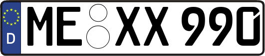 ME-XX990