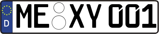 ME-XY001