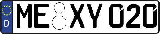 ME-XY020