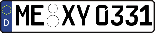 ME-XY0331