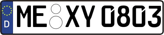 ME-XY0803
