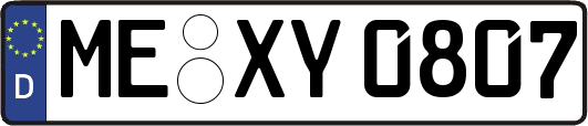 ME-XY0807