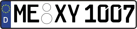 ME-XY1007