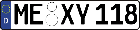 ME-XY118