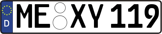 ME-XY119