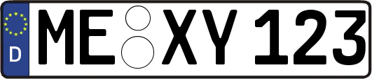 ME-XY123