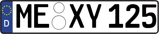 ME-XY125
