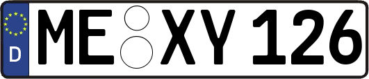 ME-XY126
