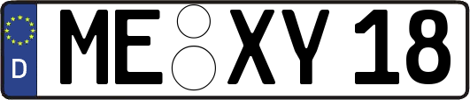 ME-XY18