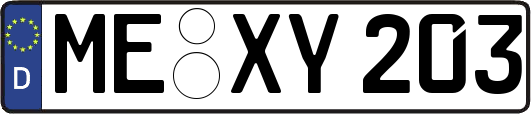 ME-XY203