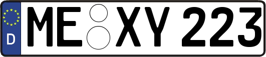 ME-XY223