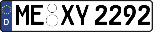 ME-XY2292