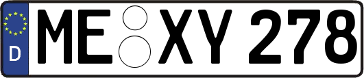 ME-XY278