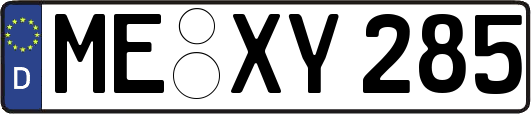 ME-XY285