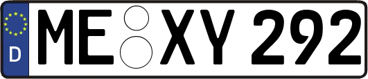 ME-XY292