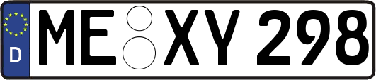ME-XY298