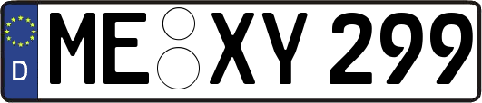 ME-XY299