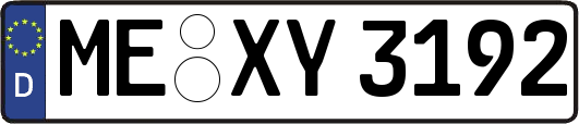 ME-XY3192