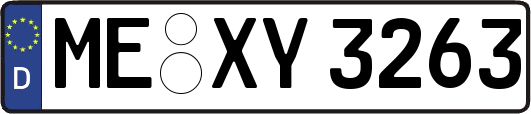 ME-XY3263