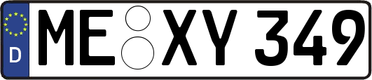 ME-XY349