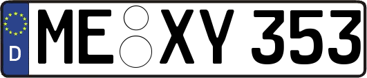 ME-XY353